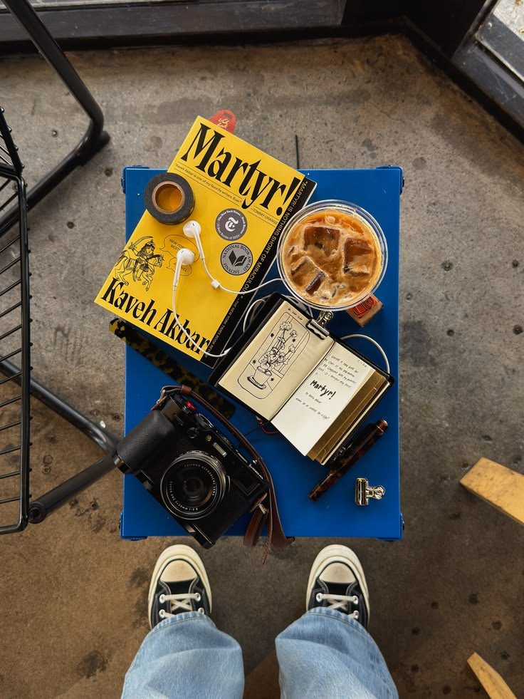 Product assets prepared for a creator brief